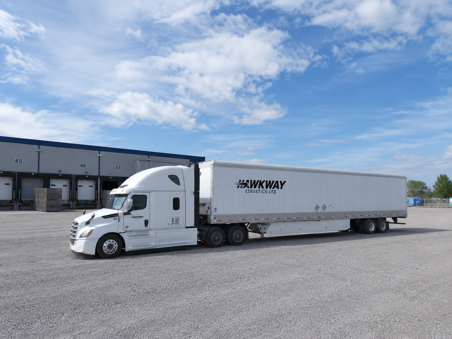 Hawkway Logistics Ltd